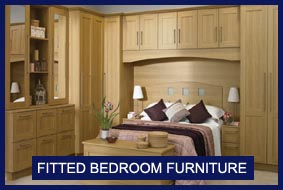 Fitted Bedroom Furniture